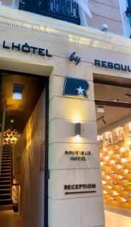 HOTEL by REBOUL - Boutique Hôtel Cassis - Cassis - 4