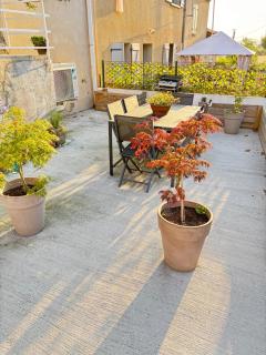 Industrial Lodge 85m² - Loft avec extérieur - 9