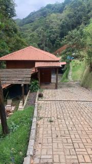 Chalé Ecos do Jucu sauna-ofurô-piscina aquecida-wifi - 6