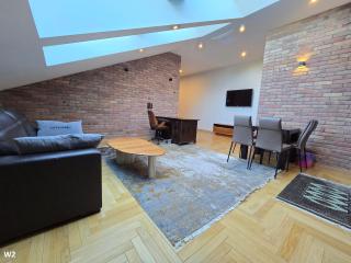 Apartament Pałac Tryllingów - 1