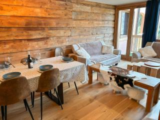 Cocon luxueux Le Cristal, pied de pistes, 10 couchages - 2