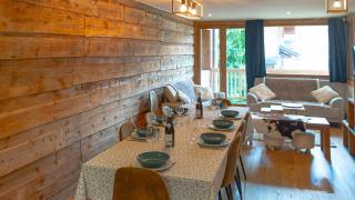 Cocon luxueux Le Cristal, pied de pistes, 10 couchages - 9