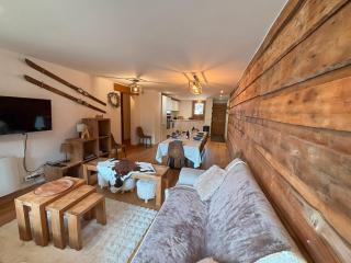 Cocon luxueux Le Cristal, pied de pistes, 10 couchages - 4