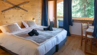 Cocon luxueux Le Cristal, pied de pistes, 10 couchages - 7