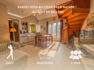 Joli T3 au pied du Golf - The 19th Hole - 9