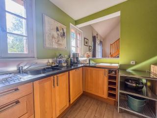 The 19th Hole Duplex lumineux au Golf de Bellême - 9