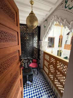 Riad Jnane Fes Medina & Luxury Palace - 8