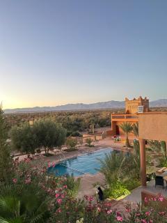 Auberge Famille Benmoro - 1