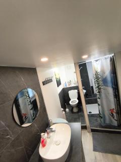 Apppartement dans maison avec terrasse plein sud , Netflix, parking et fibre - 3