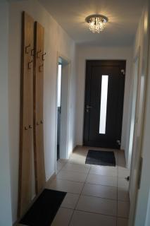 Charmante Wohnung mit eigenem Garten in der Nähe Würzburg - 5