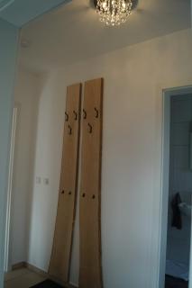 Charmante Wohnung mit eigenem Garten in der Nähe Würzburg - 4