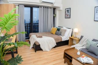 Vue Urbain Moderne - Knightsbridge Poblacion Makati Studio - 3