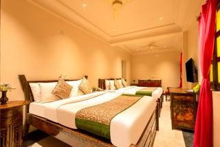 Jyoti Mahal A Royal Heritage Hotel - Traveler's Choice Award 2026 - Near to Connaught Place - 1