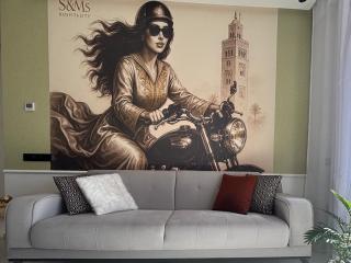 Appartement Original et unique en plein hivernage pour familles - 5