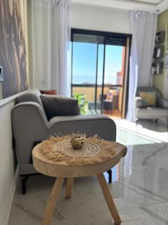 Appartement Original et unique en plein hivernage pour familles - 3