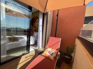 Appartement Original et unique en plein hivernage pour familles - 7