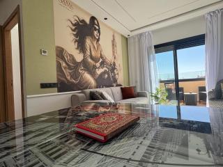 Appartement Original et unique en plein hivernage pour familles - 2