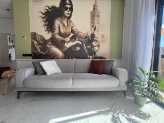 Appartement Original et unique en plein hivernage pour familles - 6