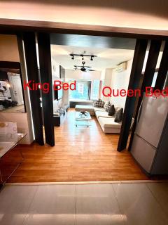 Parkview 2bedroom apartment klcc - 0