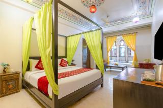 Jyoti Mahal An Award Winning Royal Heritage Hotel - Close to Connaught Place - 8
