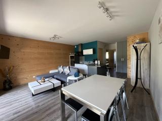 Chalet cosy au pied des pistes avec parking privé - FR-1-787-114 - 2