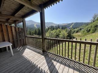 Chalet cosy au pied des pistes avec parking privé - FR-1-787-114 - 1