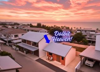 Dalbit Heaven #Patong Beach 3 min walk Super Private House 2BR - 0