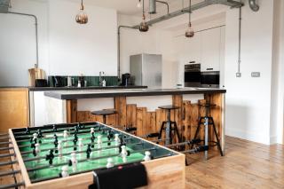 The Loft - Luxe City Centre Penthouse Apartment - 6