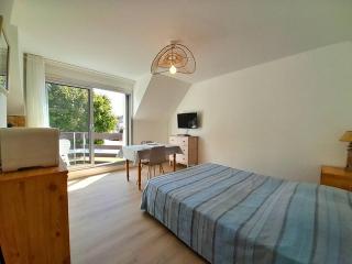 Studio Économique à 100m des Plages de Carnac avec Balcon, Parking et TV - FR-1-477-195 - 4