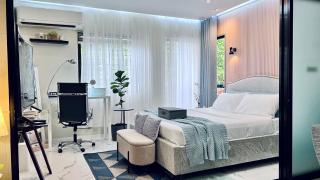 Cozy Nest Fully-furnished apartment with Manila Skyline View Rooftop - 7