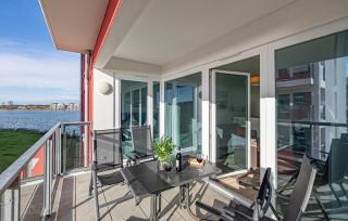 Beautiful Apartment In Ostseeolpenitz With Sauna - 0