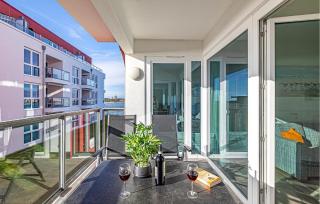 Beautiful Apartment In Ostseeolpenitz With Sauna - 3