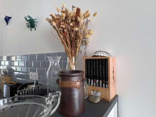 Maison 3* pour 6 pers avec jardin près du Coz Pors, Trégastel - FR-1-542-8 - 9