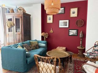 Maison 3* pour 6 pers avec jardin près du Coz Pors, Trégastel - FR-1-542-8 - 3