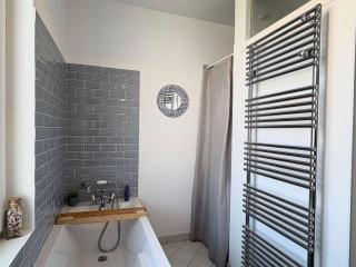 Maison 3* pour 6 pers avec jardin près du Coz Pors, Trégastel - FR-1-542-8 - 1