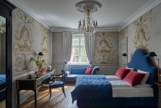 Zamek Sarny - Schloss Scharfeneck - 4