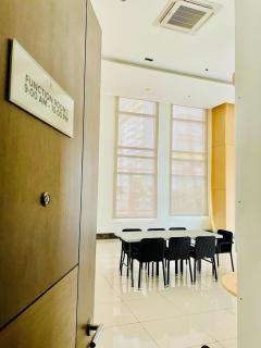 Central Makati Studio with Gym Pool and Massage Room - 9