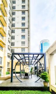 Central Makati Studio with Gym Pool and Massage Room - 5