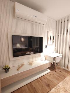 جناح فندقي حديث مريح في قلب القاهرة - 6