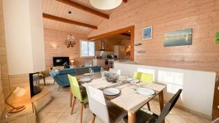 Villa avec piscine à deux pas des pistes cyclables - 7