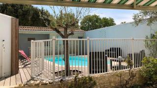 Villa avec piscine à deux pas des pistes cyclables - 5