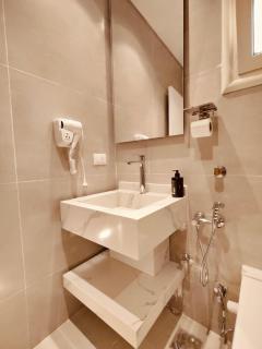 جناح فندقي حديث مريح في قلب القاهرة - 1