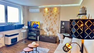 Apartment on Gellért Hill Budapest Downtown with free garage & Castle View - 5