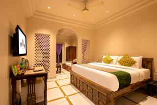Jyoti Mahal - A Newly Renovated Heritage Hotel in the Centre of Delhi - Near New Railway Station & Connaught Place - 7