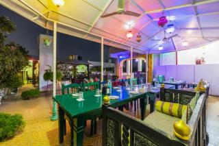 Jyoti Mahal - A Wonderful Heritage Hotel in the Centre of Delhi - 2