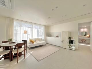 LUMI Stay Rooftop Terrace - Gyeongju - 6