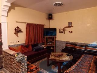 Tantan plage océan - 2