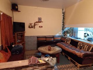 Tantan plage océan - 1