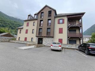 Confort et Bien-être à Saint-Lary-Soulan - T3 pour 6 avec WiFi et Parking - FR-1-457-383 - 2