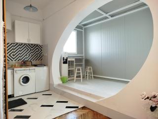 apartment on top of the city - 2